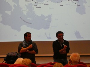 Vento della seta           